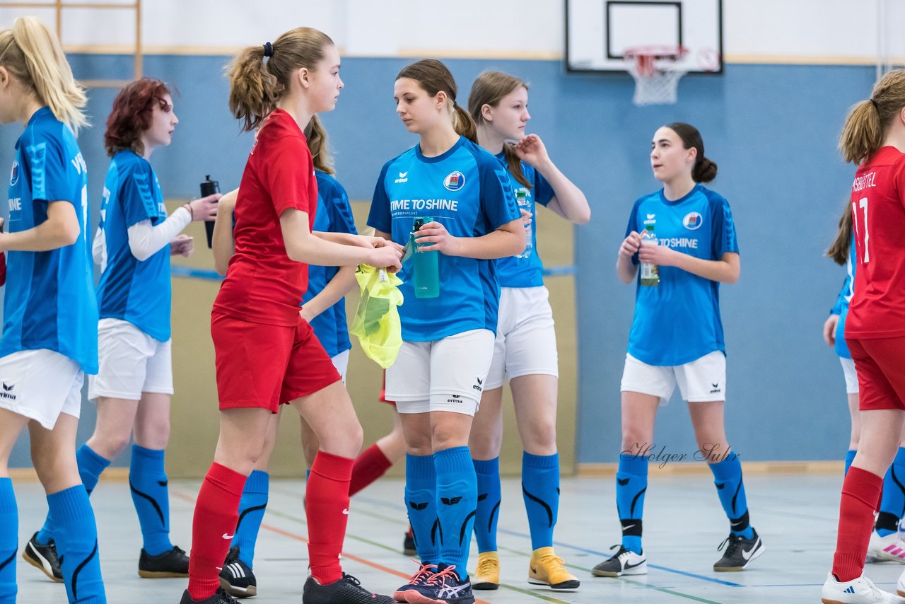 Bild 99 - C-Juniorinnen Futsalmeisterschaft